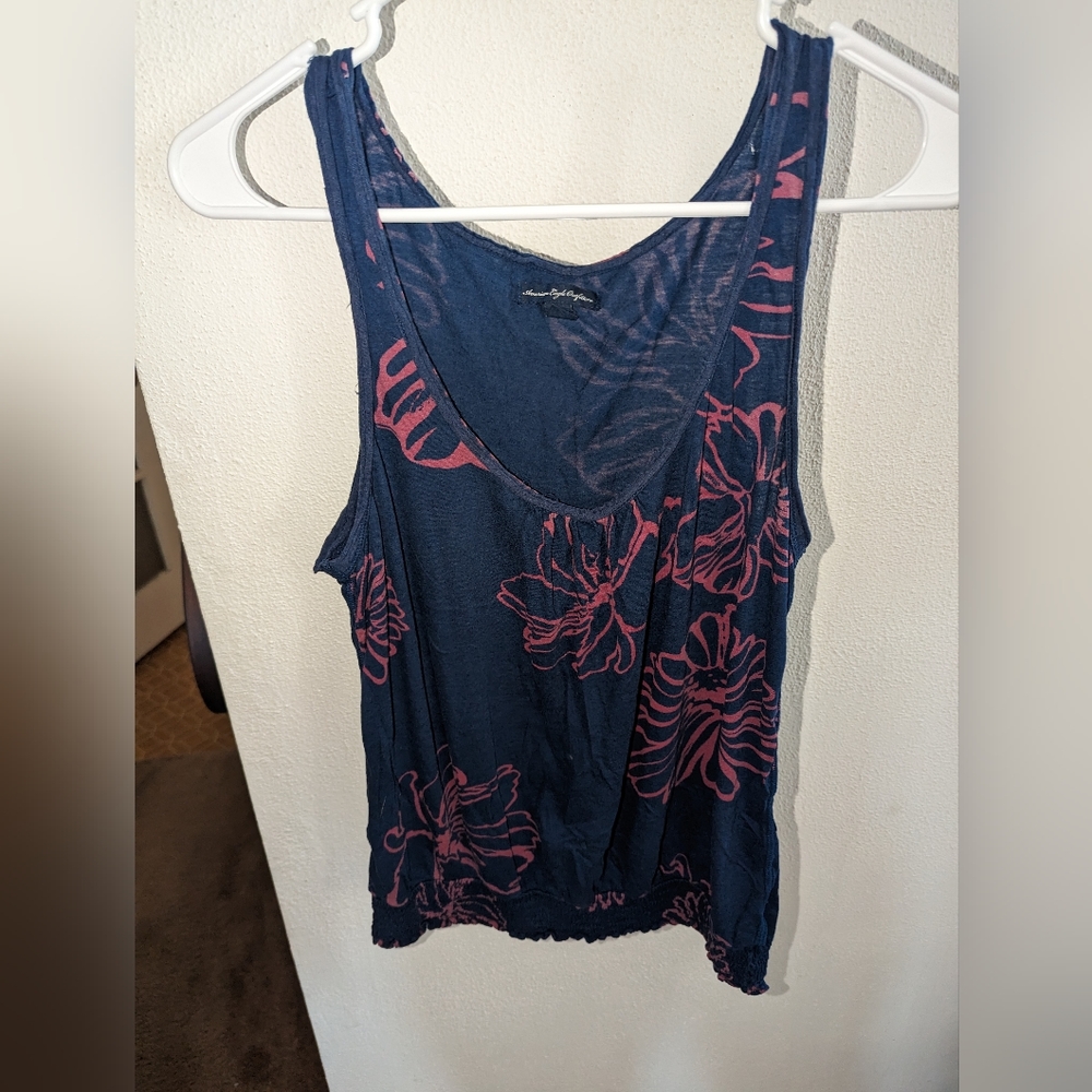 Small Medium Tank Top
